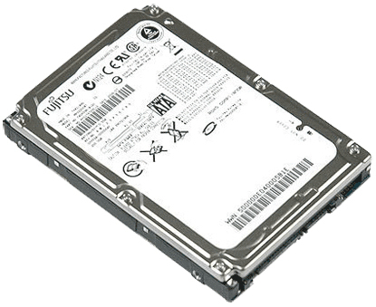 Fujitsu 1.2TB 10K 512e SAS-III