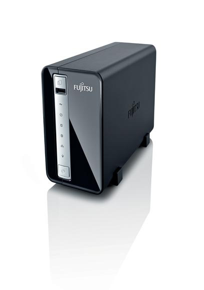 Fujitsu CELVIN NAS Server Q700