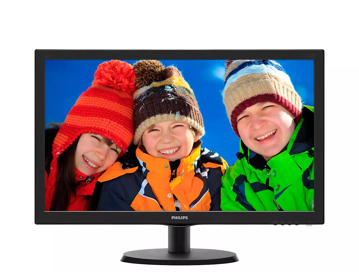Philips Monitor LCD con SmartControl Lite 223V5LSB/00