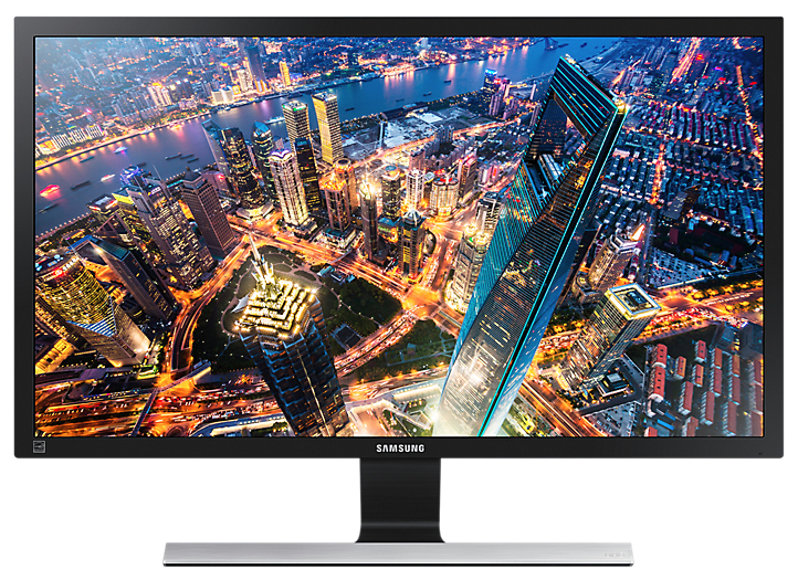 Samsung U28E590 Monitor HRM da 28" Flat