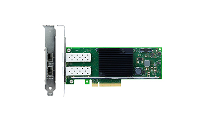 Fujitsu PLAN EP Intel X710-DA2 2x10GbE SFP+