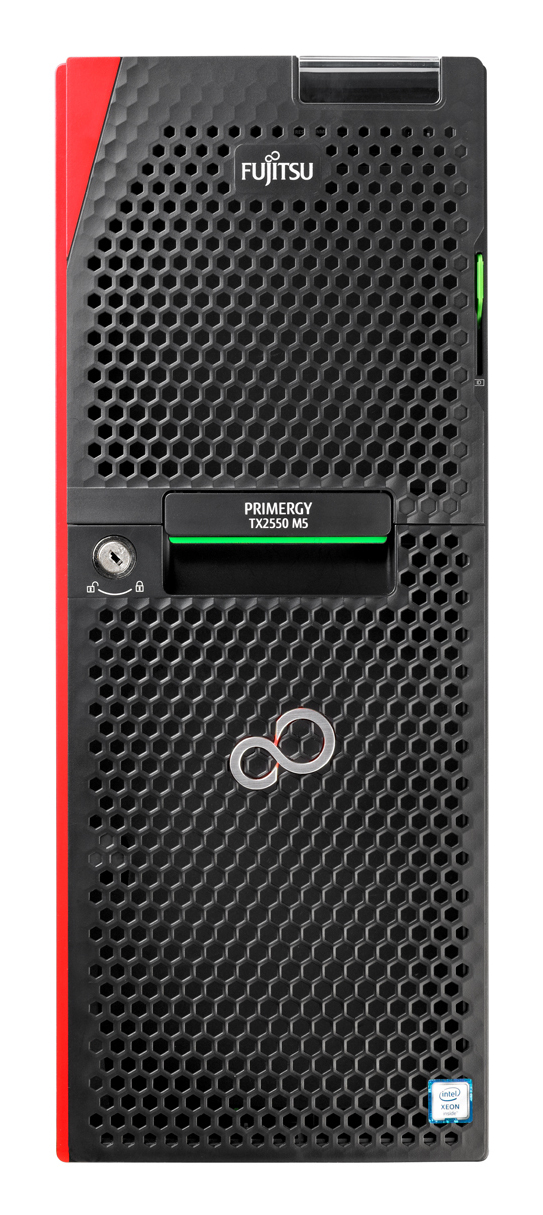 Fujitsu TX2550 M5