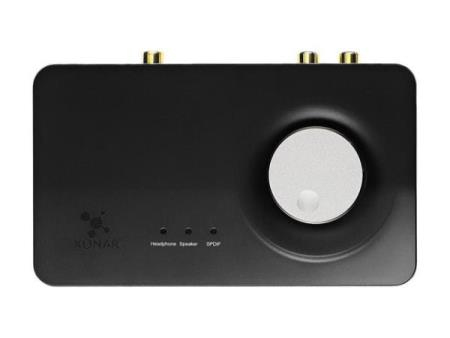 ASUS Xonar U7 MKII