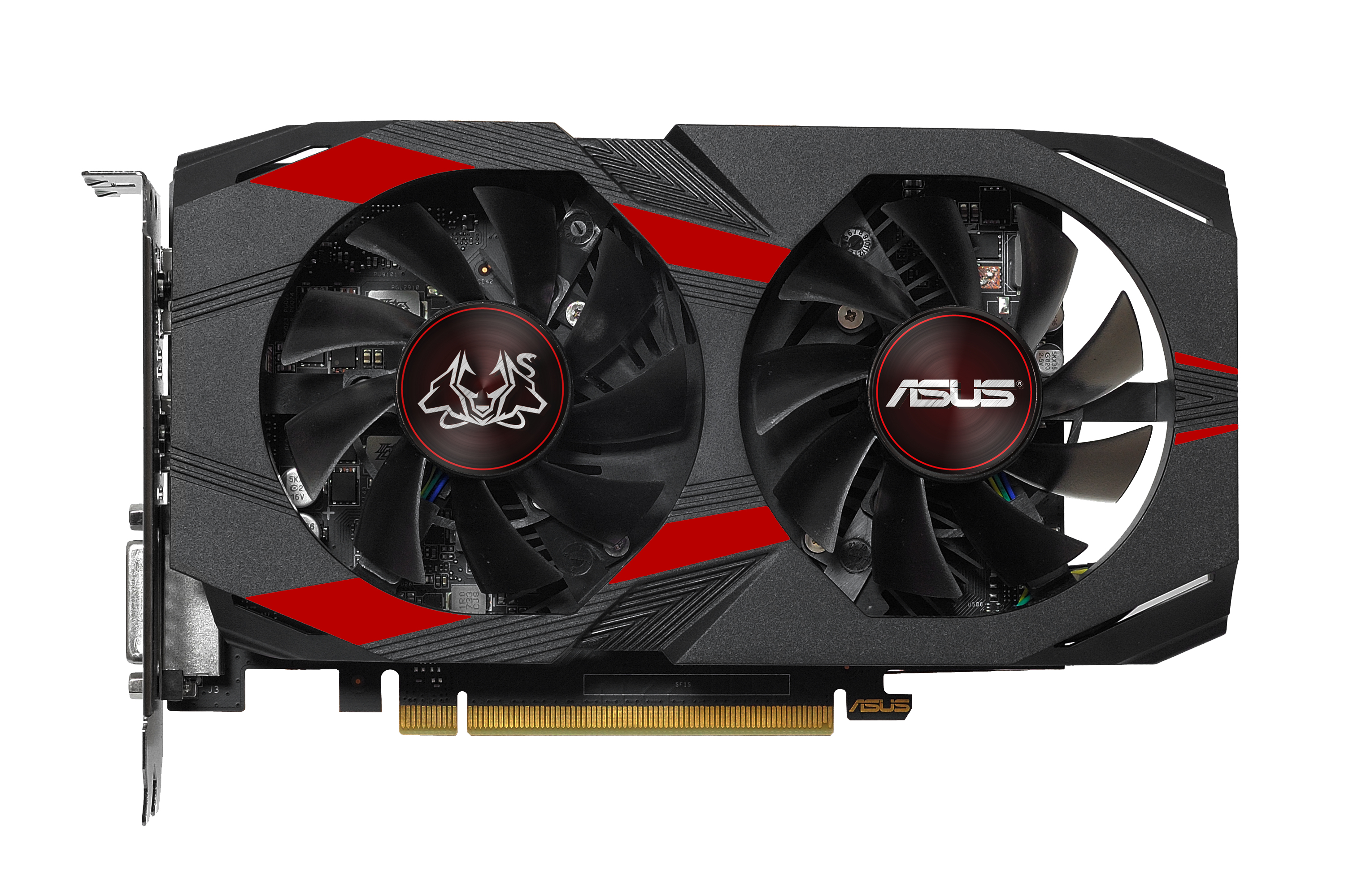 ASUS CERBERUS-GTX1050TI-A4G