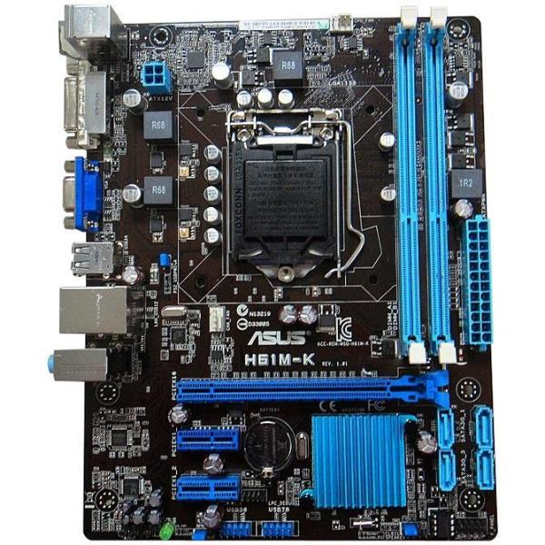 ASUS H61M-K