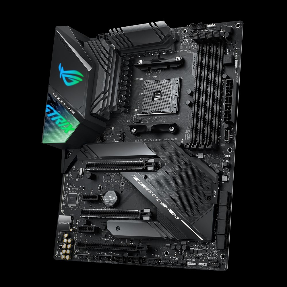 ASUS ROG Strix X570-F Gaming