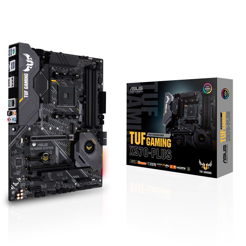 ASUS TUF Gaming X570-Plus