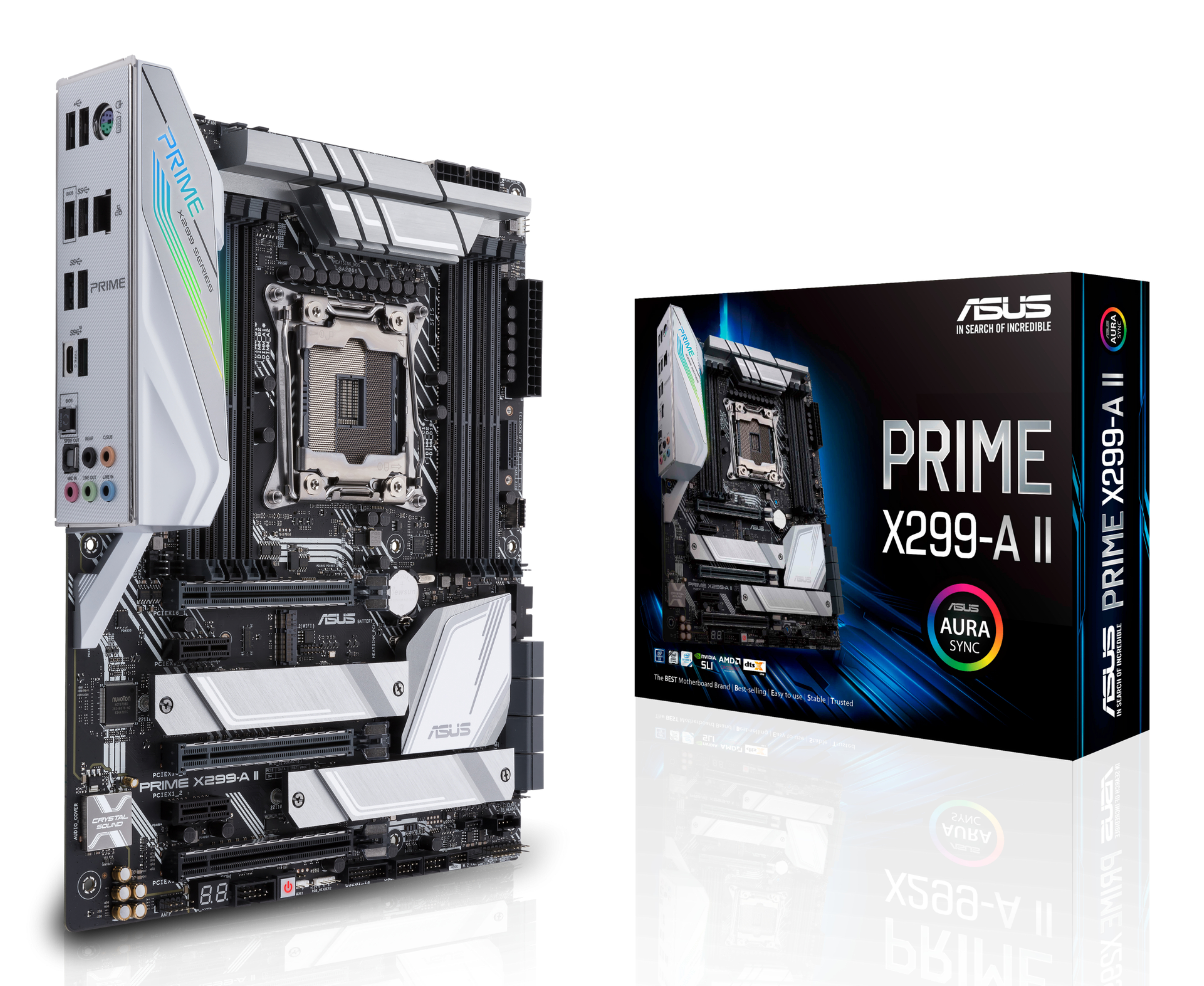 ASUS Prime X299-A II