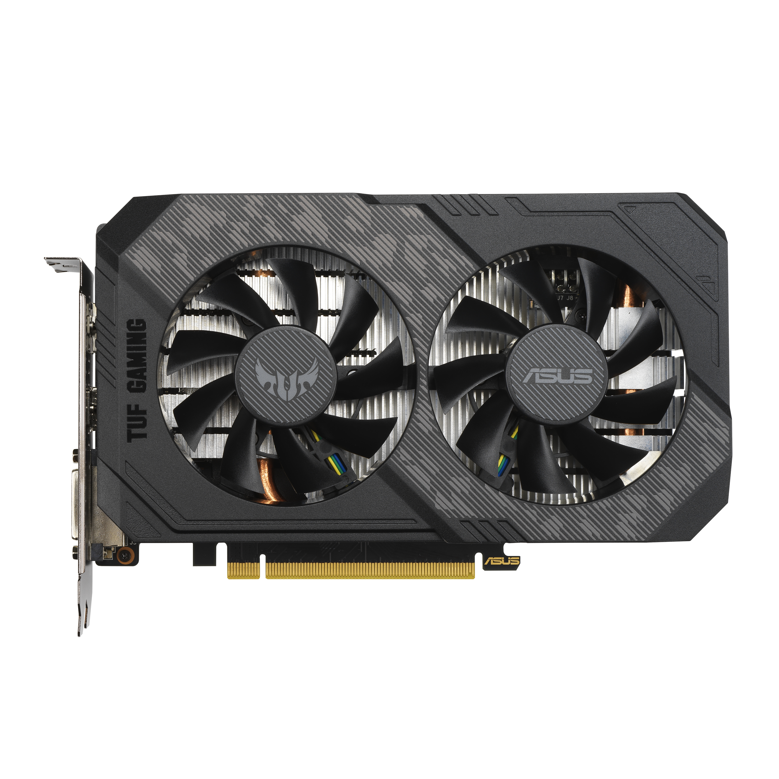 ASUS TUF-GTX1660S-O6G-GAMING