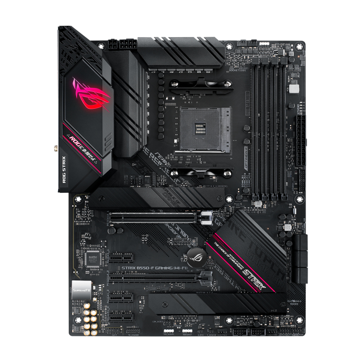 ASUS ROG STRIX B550-F GAMING(WI-FI)