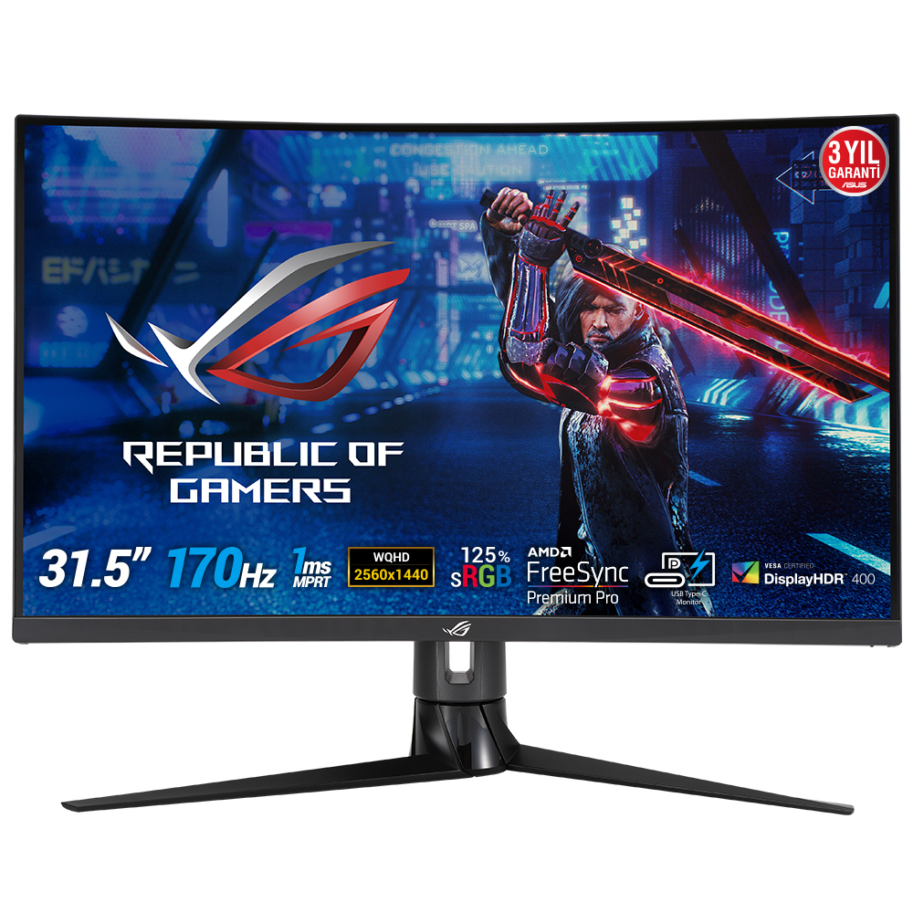 ASUS XG32VC