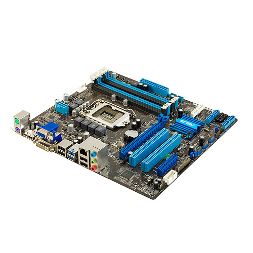 ASUS P8Q77-M