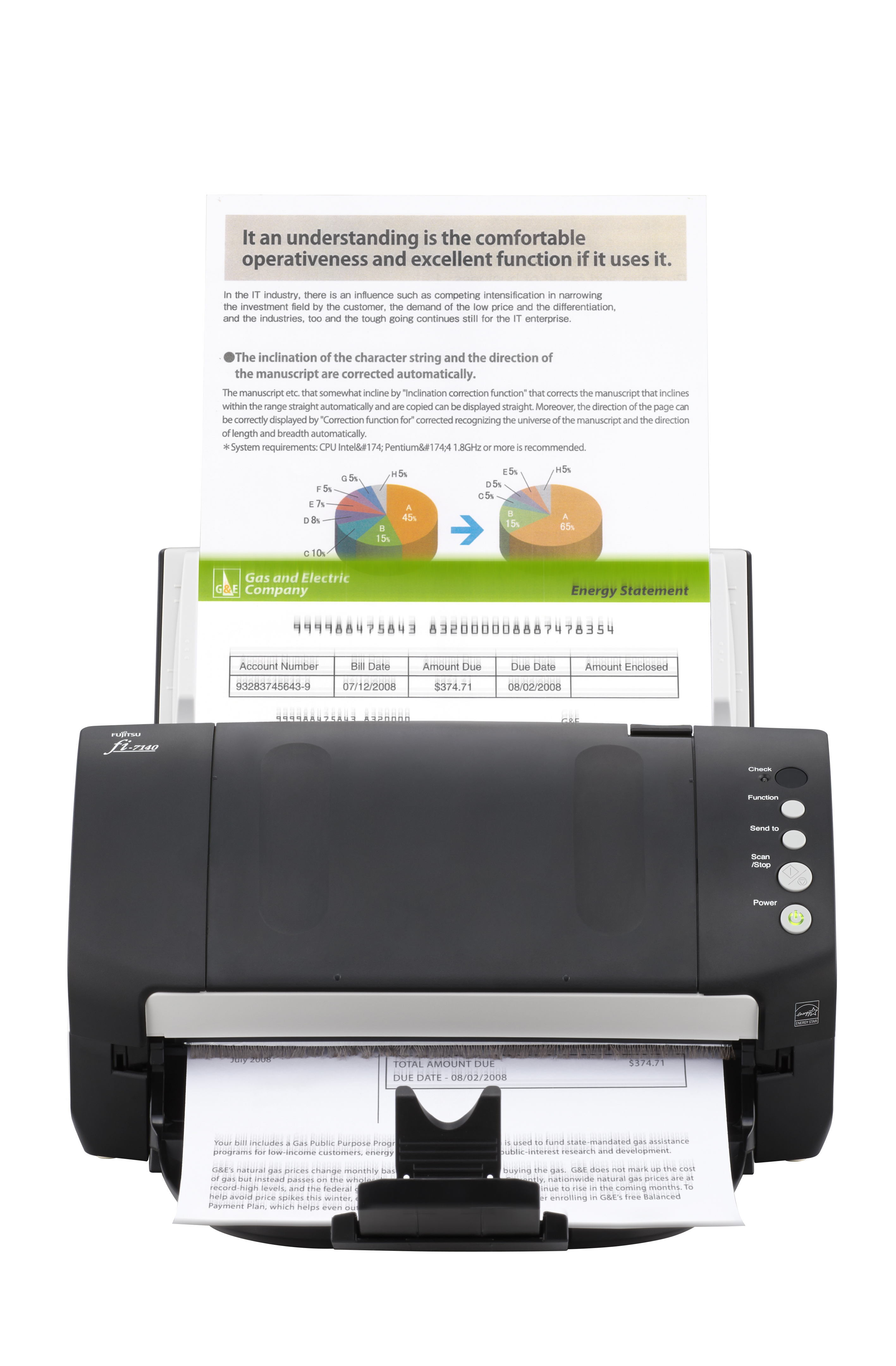 Fujitsu fi-7140