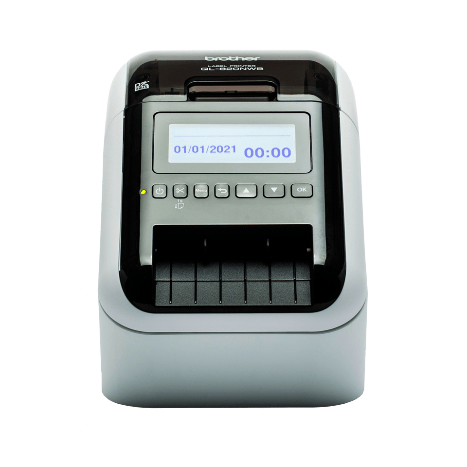 Brother QL-820NWBVMXX1