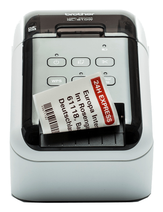 Brother QL-810W