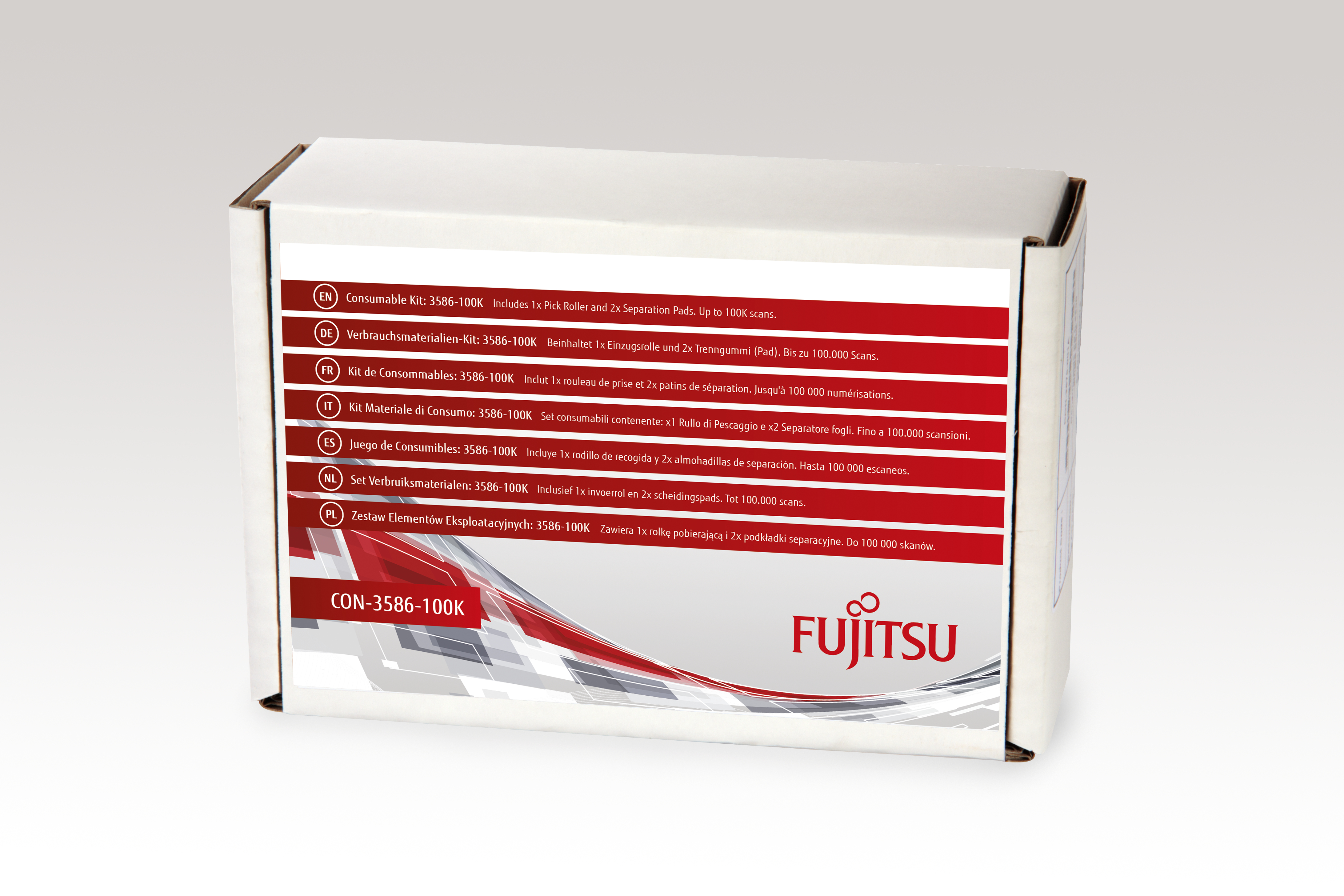 Fujitsu 3586-100K