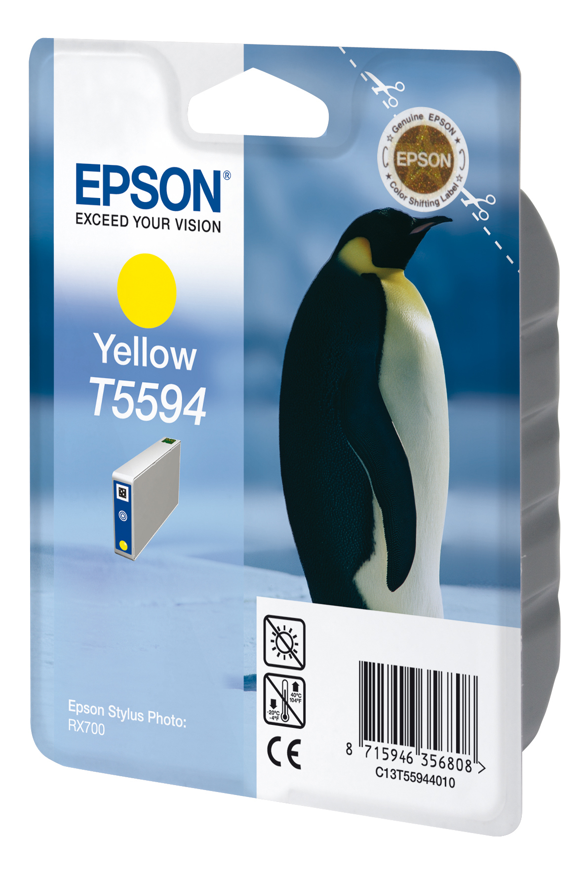 Epson Cartuccia Giallo