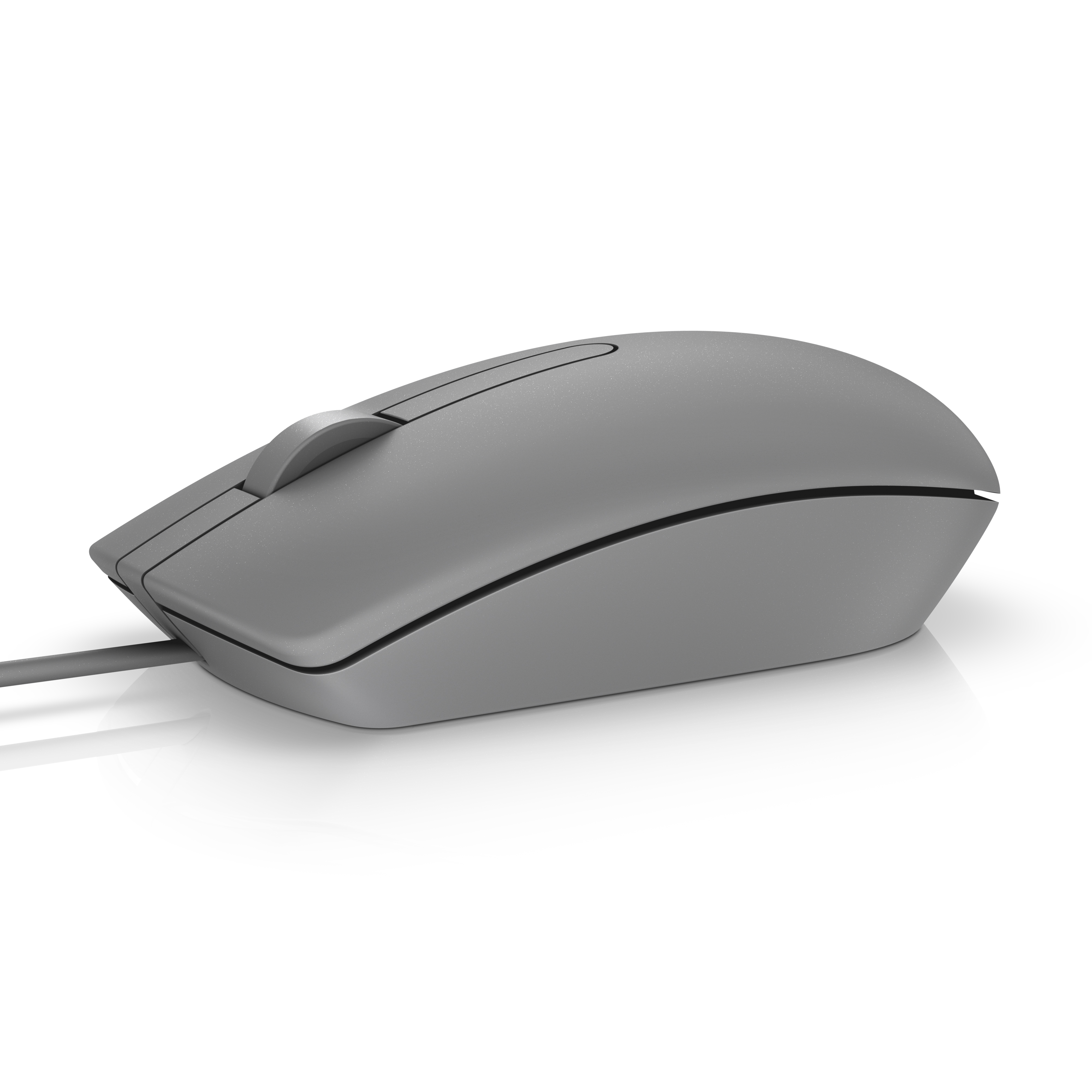 DELL Mouse cablato - MS116 - grigio