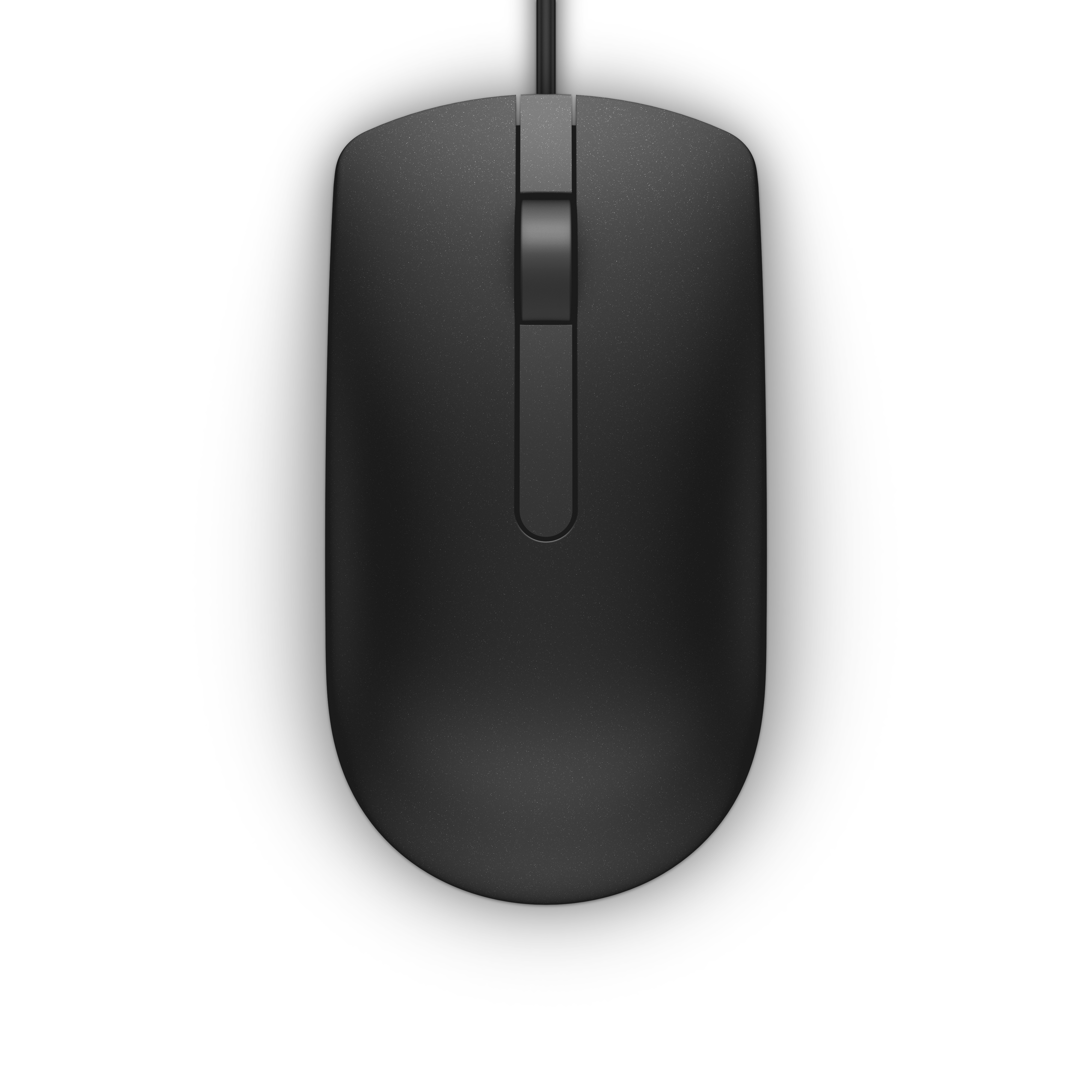 DELL Mouse cablato - MS116 - nero
