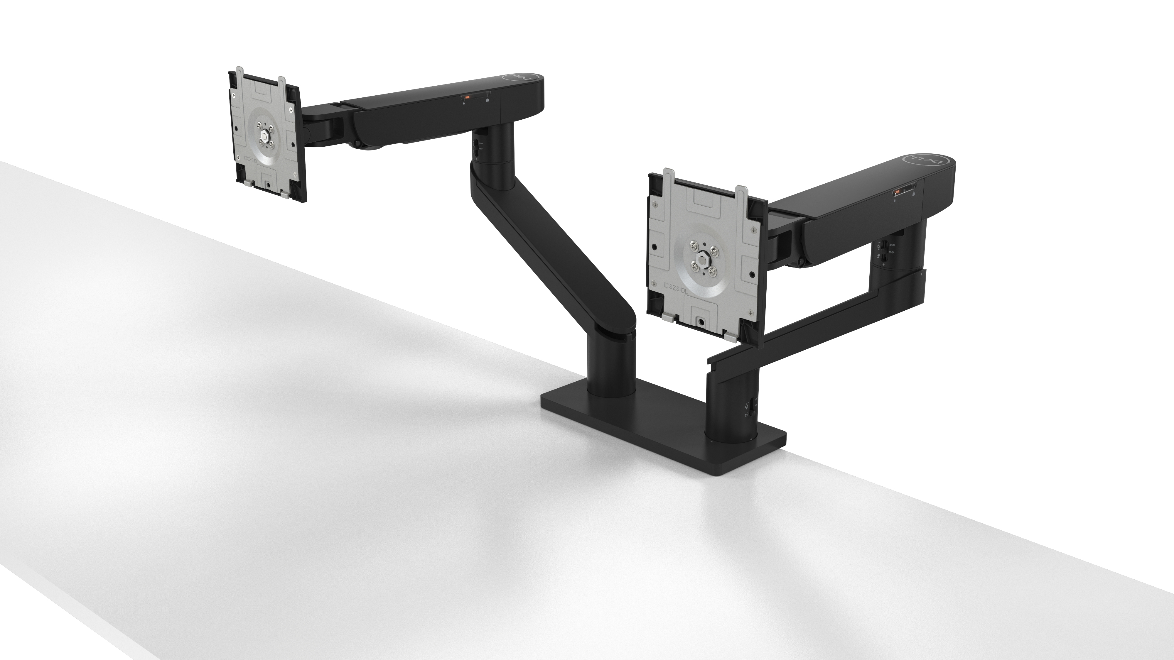 DELL Braccio Dell per doppio monitor - MDA20
