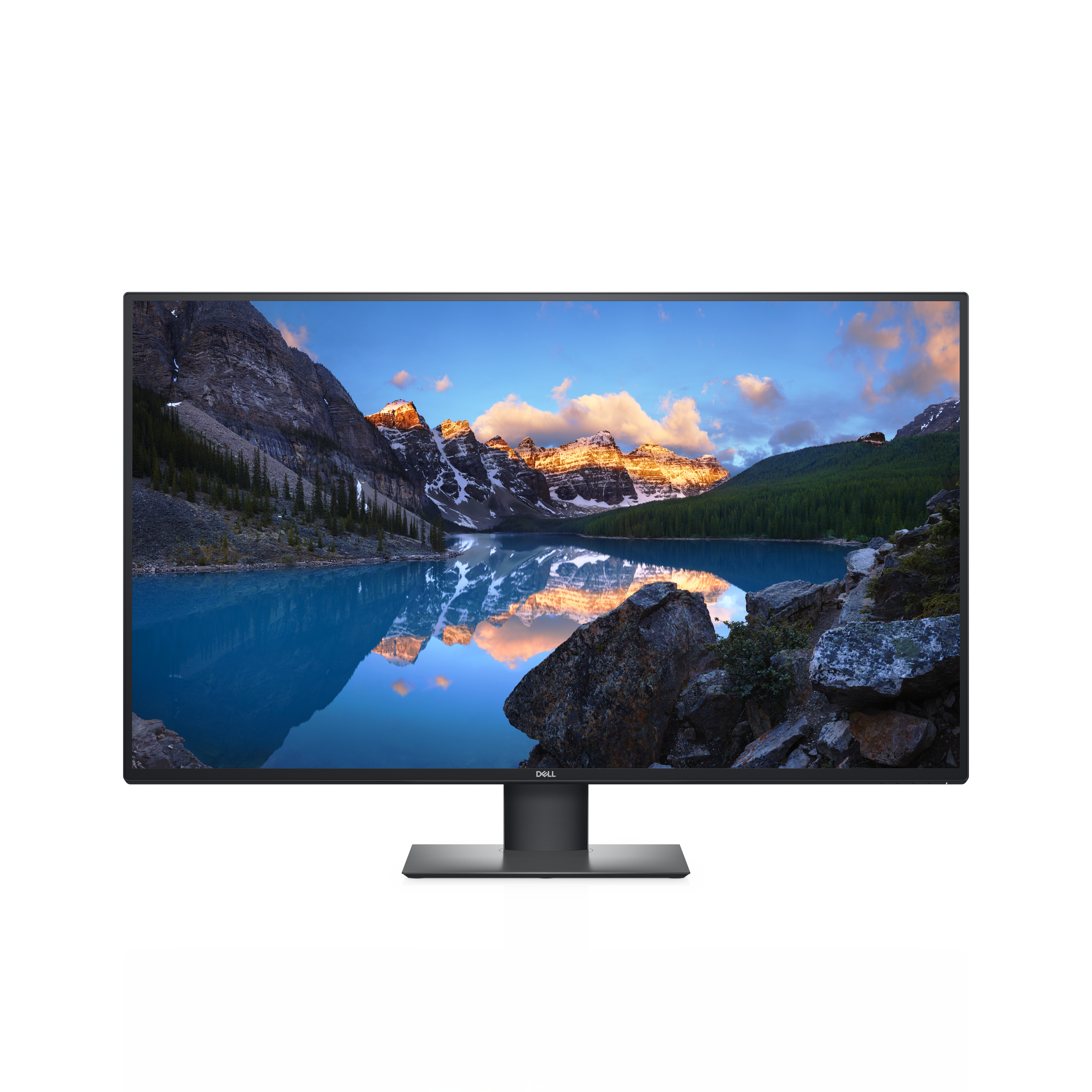 DELL Monitor UltraSharp 43 4K USB-C: U4320Q