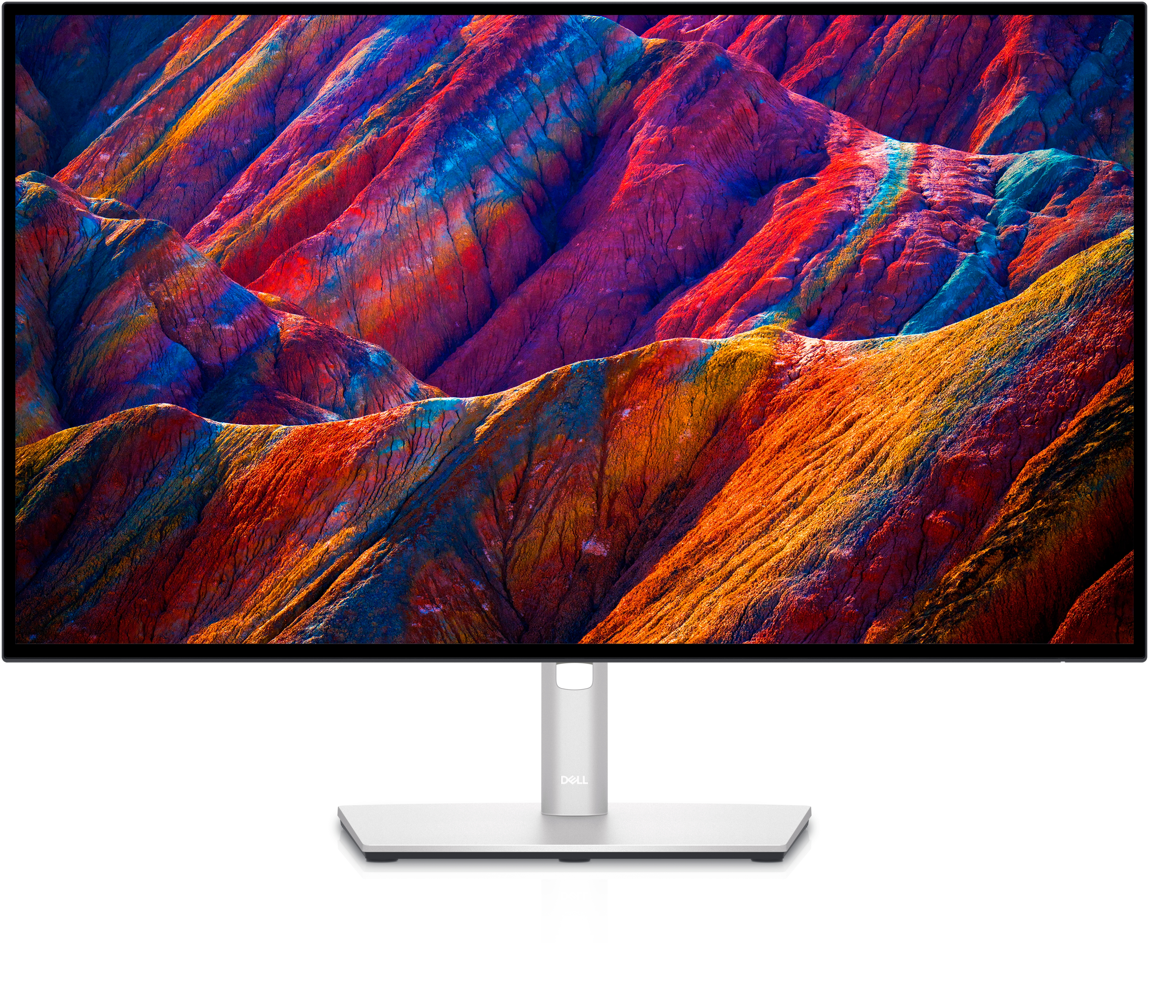 DELL Monitor Dell UltraSharp 4K hub USB-C 27 - U2723QE