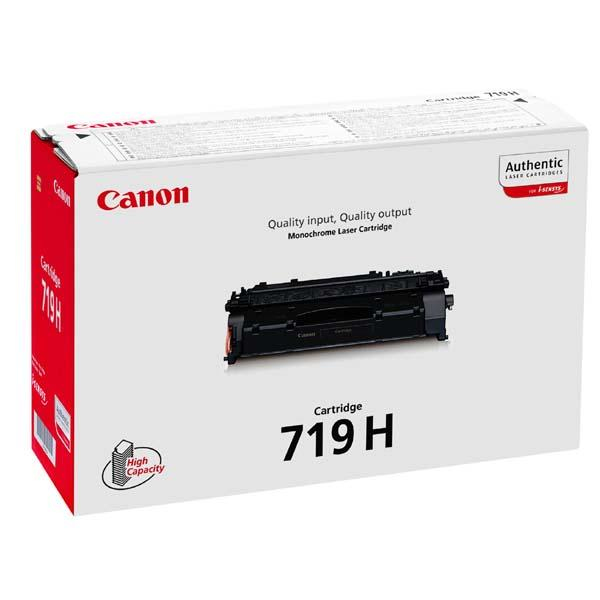 Canon CRG 719H BK