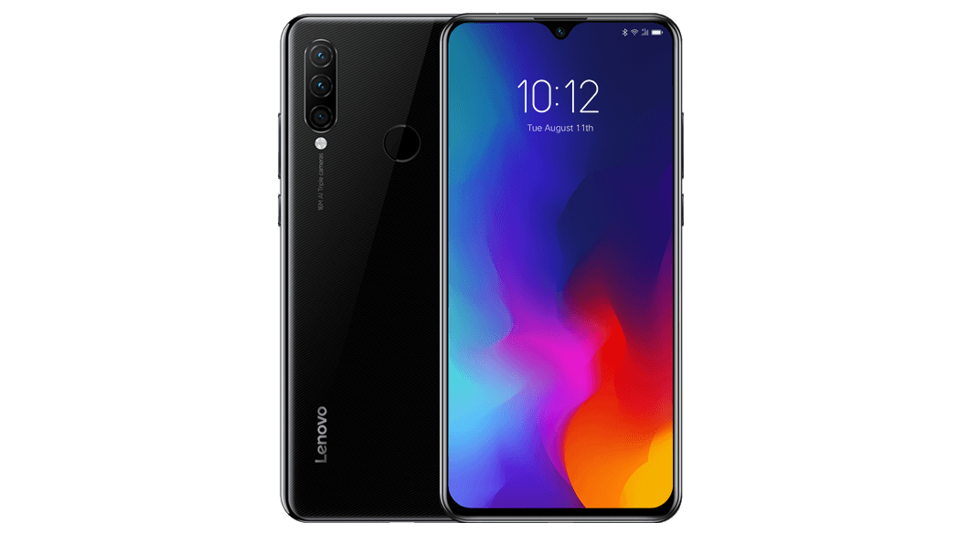 Lenovo K10 Note