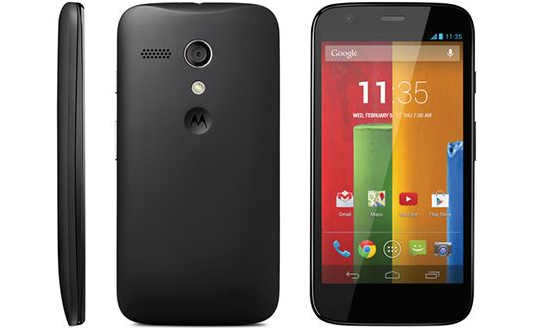 Lenovo moto g