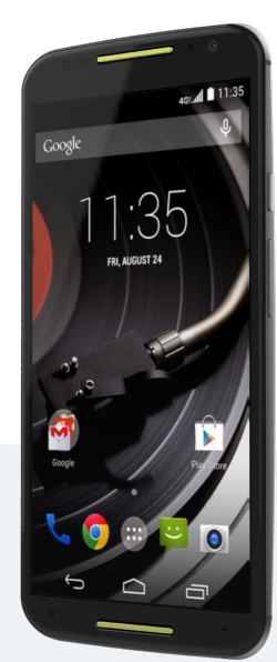Lenovo Moto X
