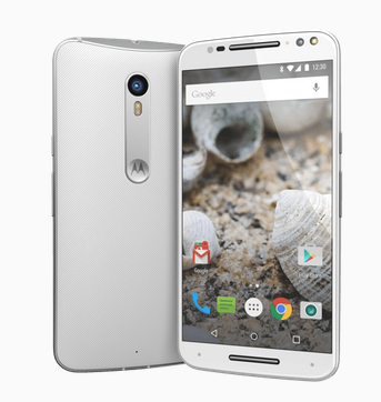 Lenovo Moto X Style
