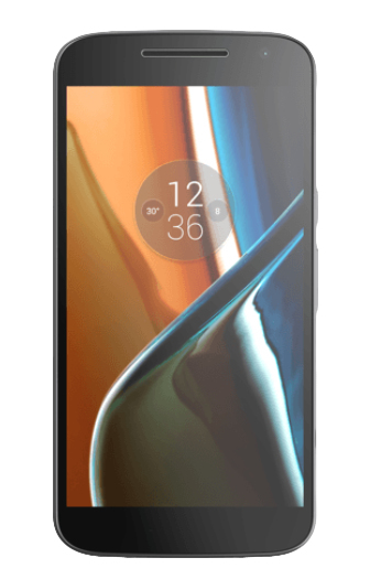 Lenovo moto g4 gen