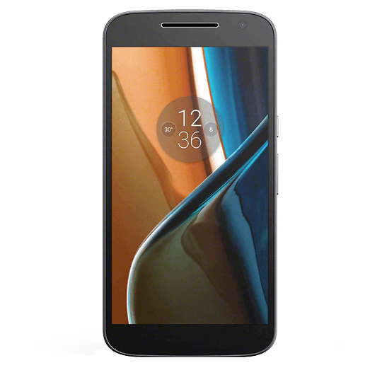 Lenovo Moto G4