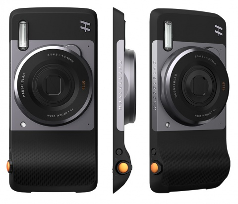 Lenovo Hasselblad True Zoom