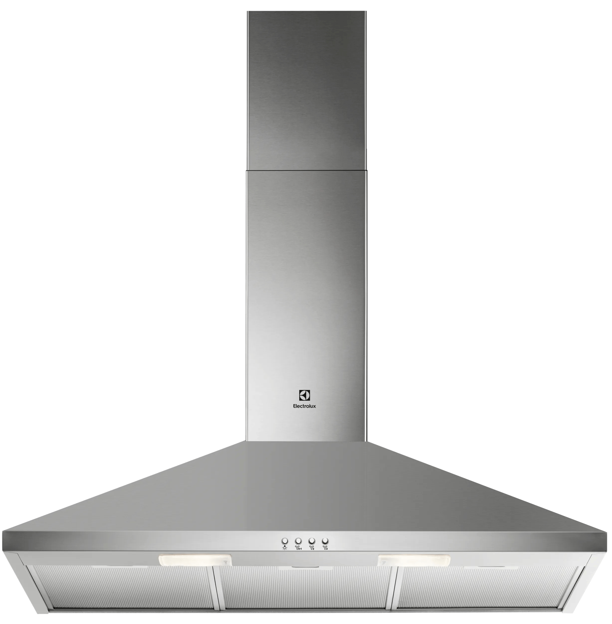 Electrolux Cappa Camino Piramide Classe D 90 Cm LFC319X MADE IN EUROPE