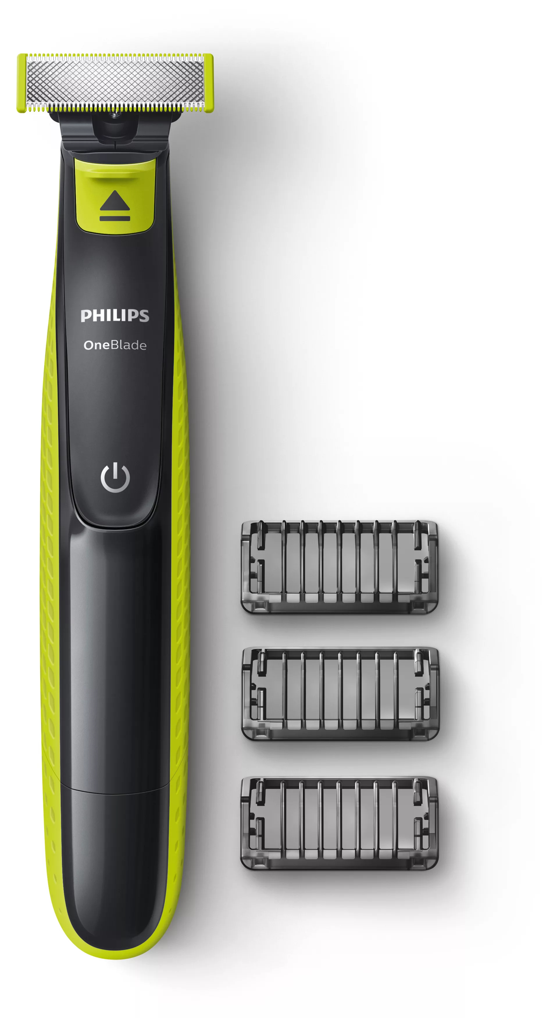 Philips Rade, regola, rifinisce la barba di qualsiasi lunghezza OneBlade