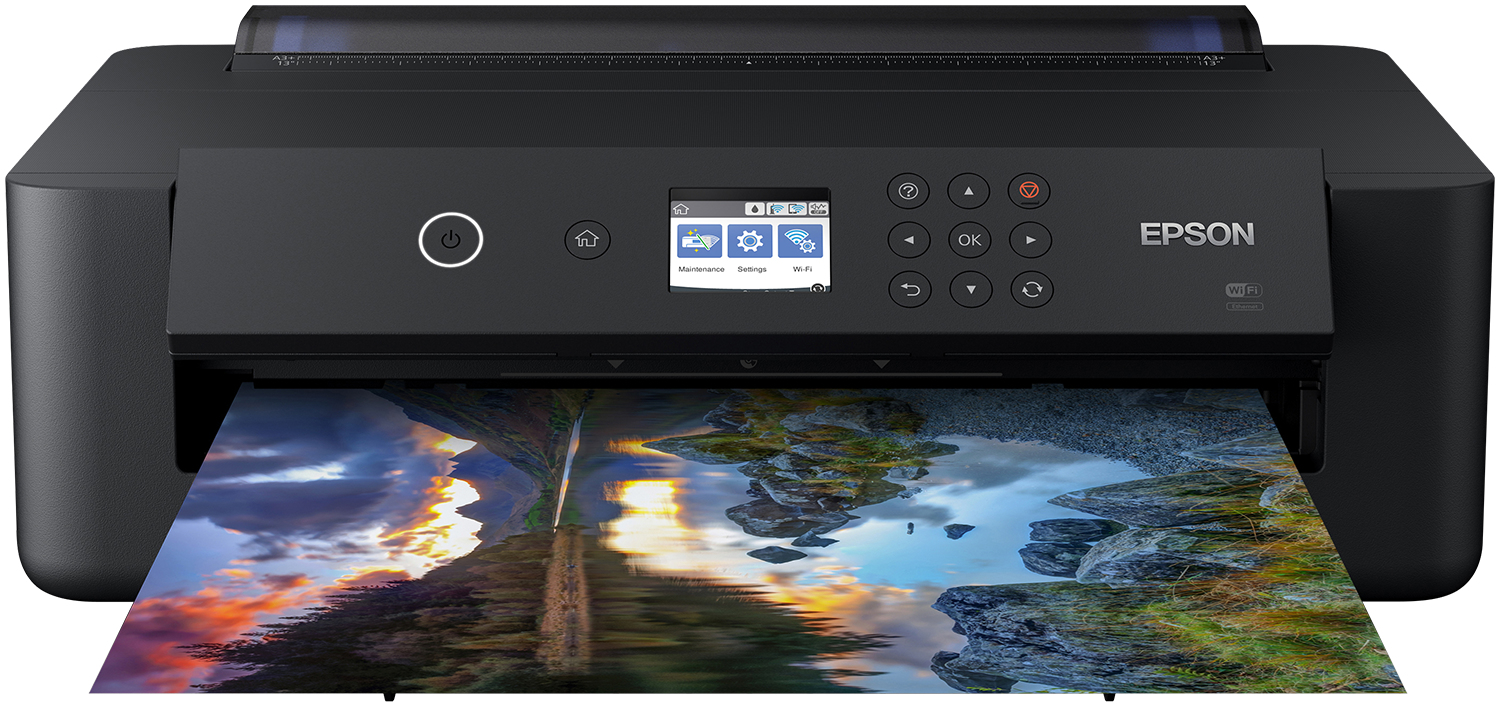 Epson Stampante inkjet wireless A3+ Expression Photo HD XP-15000