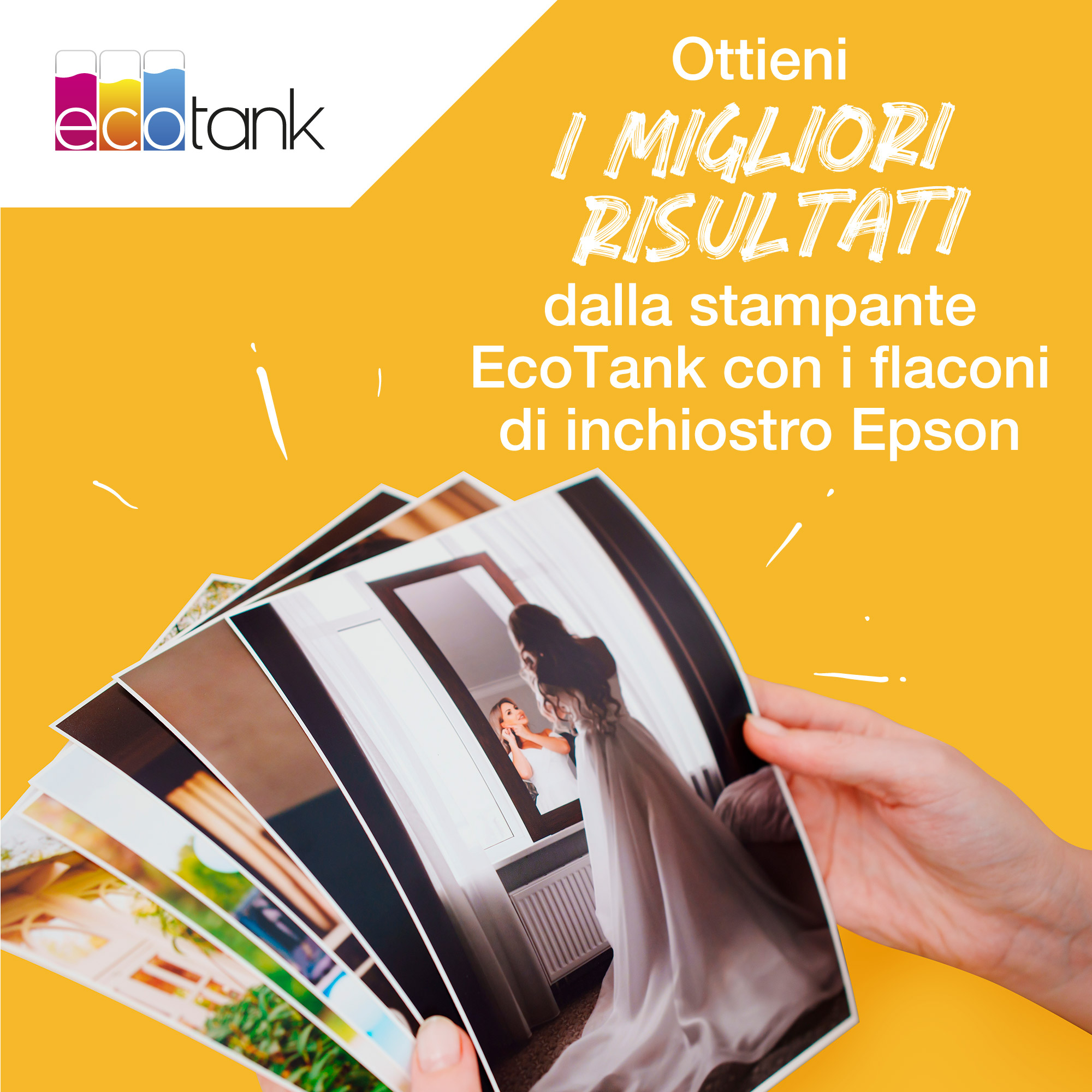 Epson 102 EcoTank Magenta ink bottle