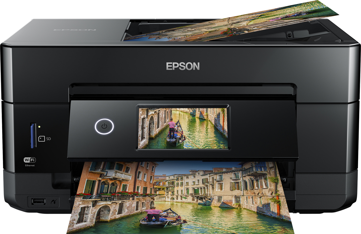 Epson Expression Premium XP-7100 stampante multifunzione inkjet a cartucce