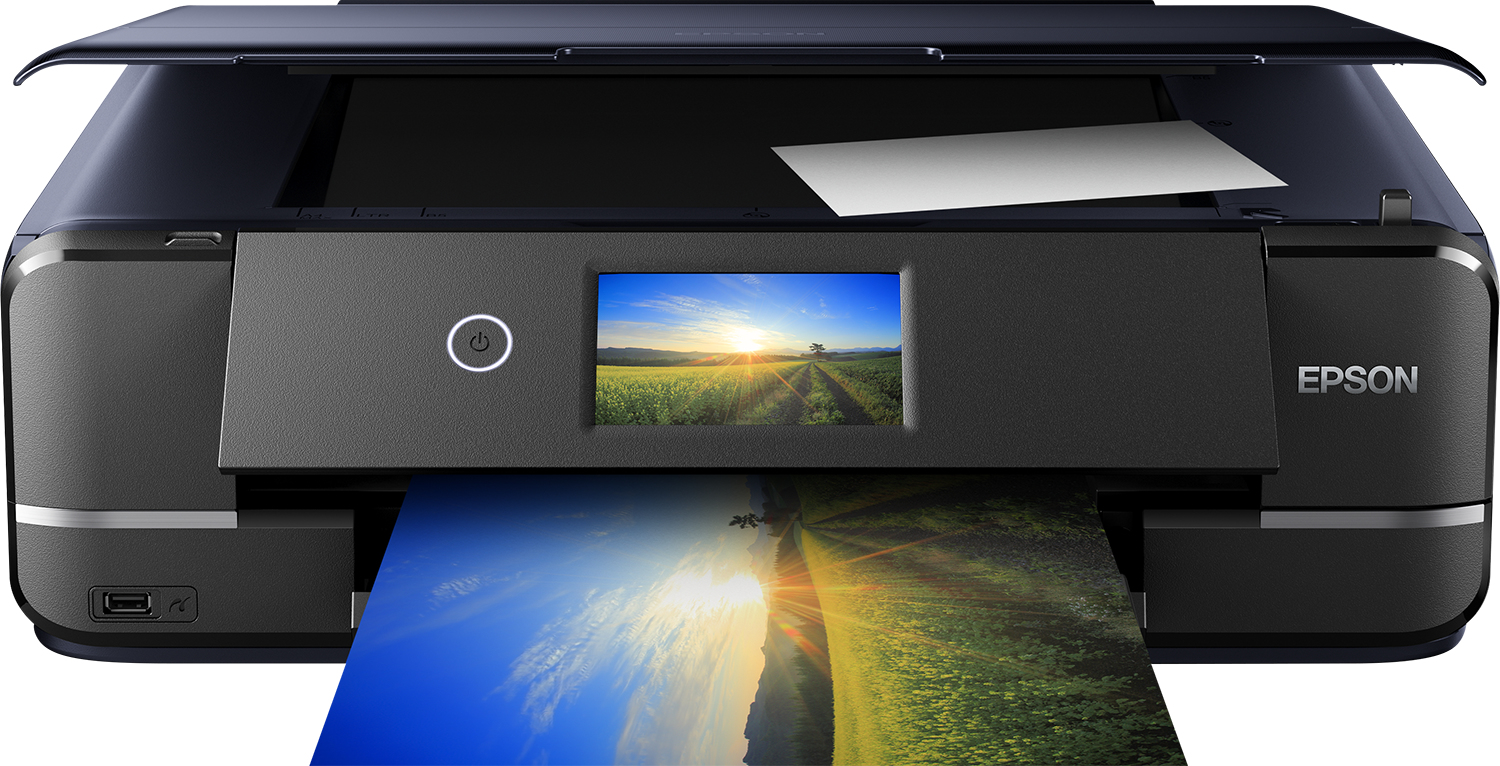 Epson Expression Photo XP-970 stampante fotografica multifunzione inkjet a cartucce