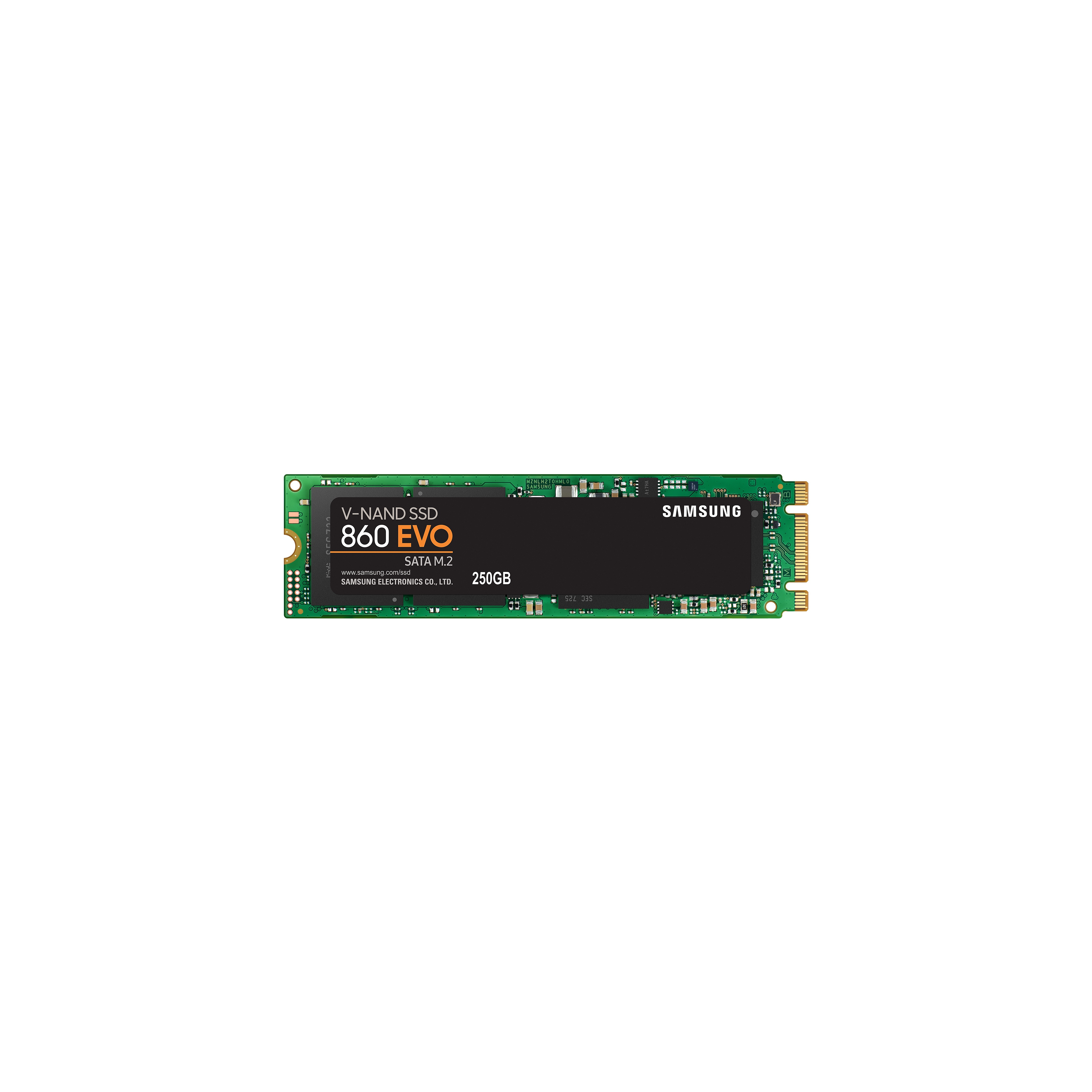 Samsung 860 EVO SATA M.2 SSD 250 GB