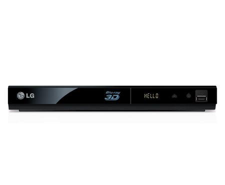 LG BP325 Blu-Ray player