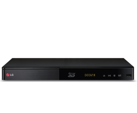 LG BP440 Blu-Ray player