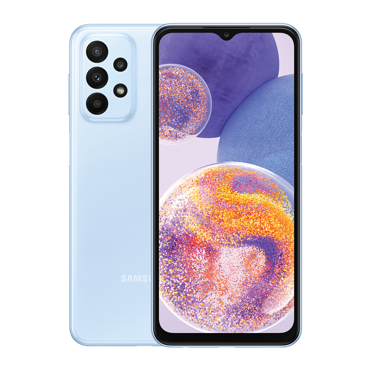 Samsung SM-A235FLBVTUR