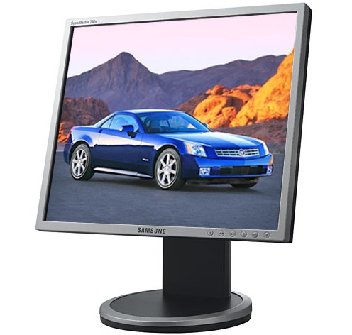 Samsung SyncMaster 740N