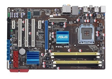 ASUS P5QL PRO