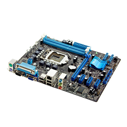 ASUS P8H61-M LX