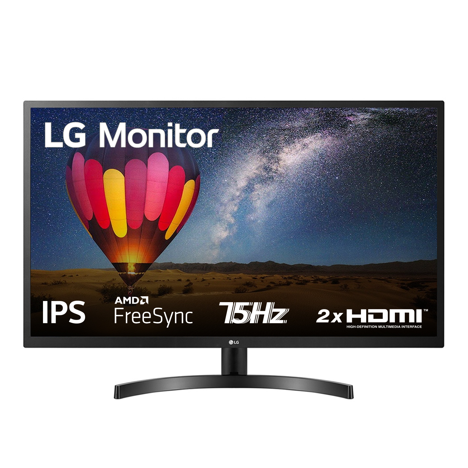 LG 32MN500M-B