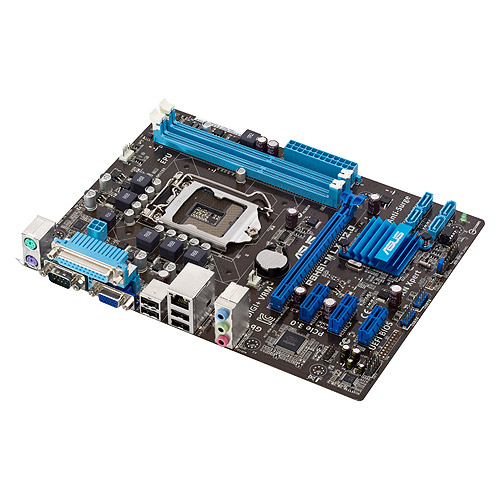 ASUS P8H61-M LX R2.0