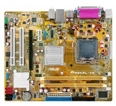 ASUS P5KPL-VM